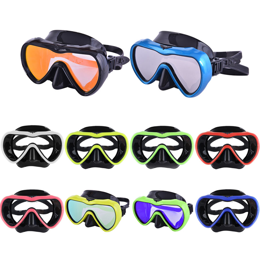 Anti Pollution Mask - Ốp Lặn Mặt Nạ Lặn Lớn