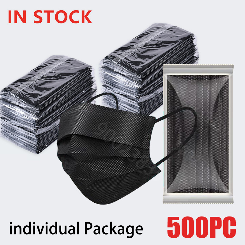10-500Pcs Adults Mask Disposab - đánh giá và giá Disposable Surgical Mask