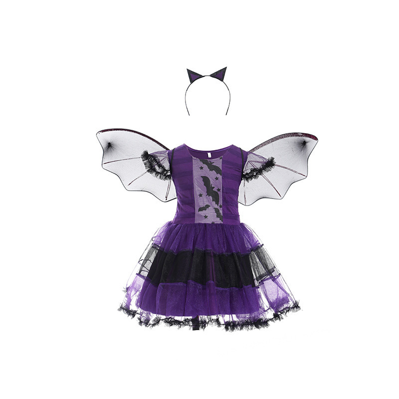 Girls Halloween Vampire Bat Co - đánh giá và giá Kids Face Mask