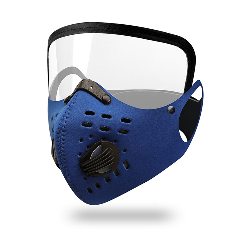 New Cycling Face Mask Anti-Haz - đánh giá và giá Anti Pollution Mask