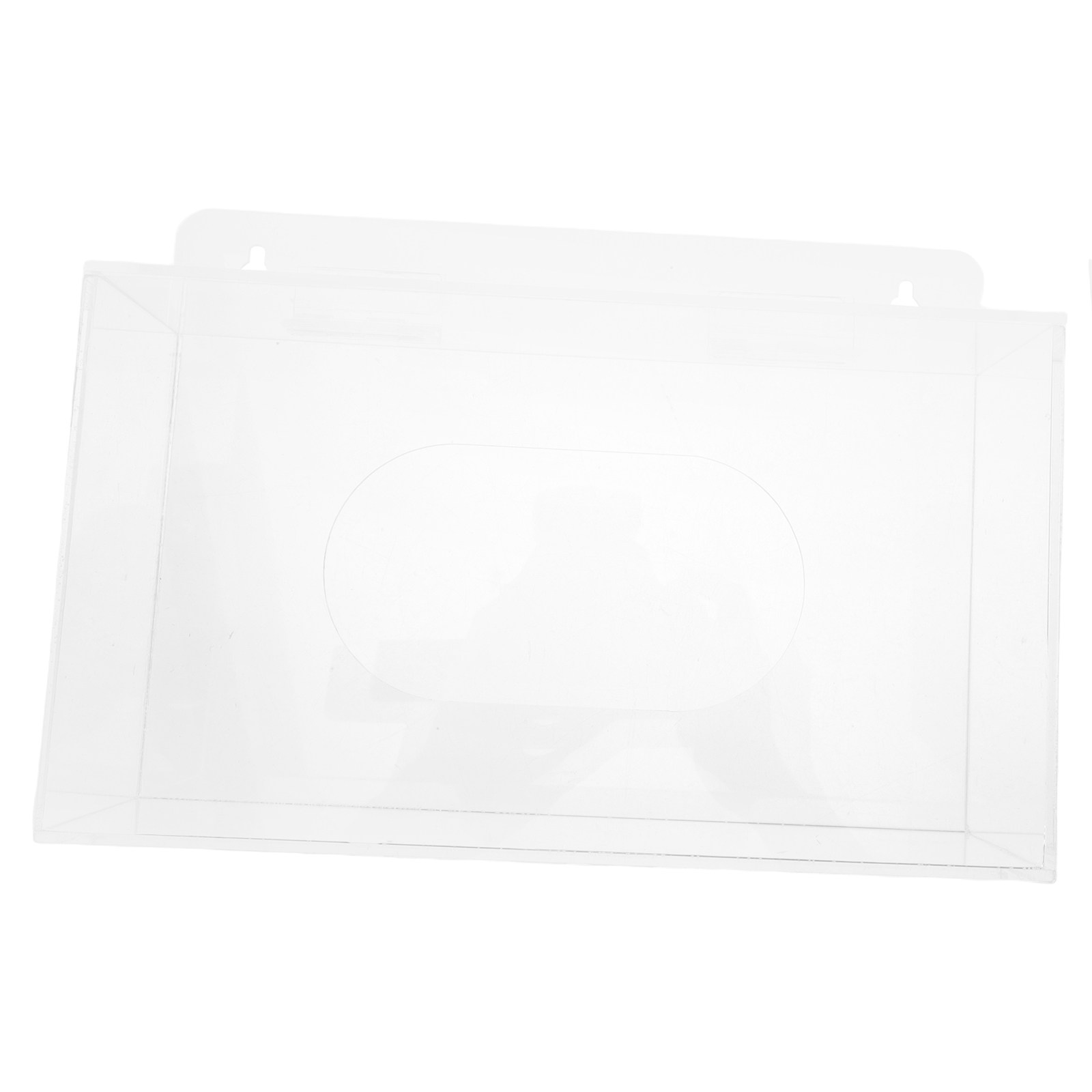 Acrylic Face Mask Holder Wall  - đánh giá và giá Face Mask Storage Box