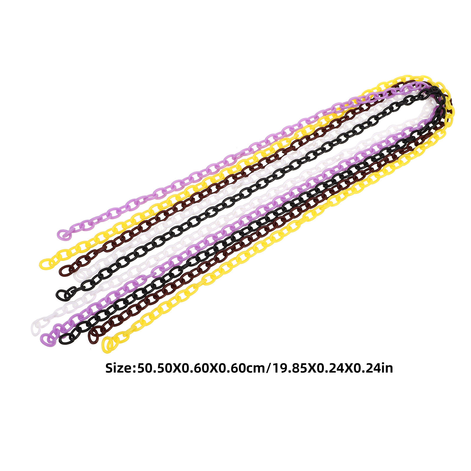 10Pcs Colorful Plastic Watch C - đánh giá và giá Mask Chain Holder