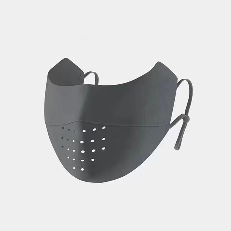 Ice Silk Face Mask UV Sun Prot - đánh giá và giá Sports Mask Breathable