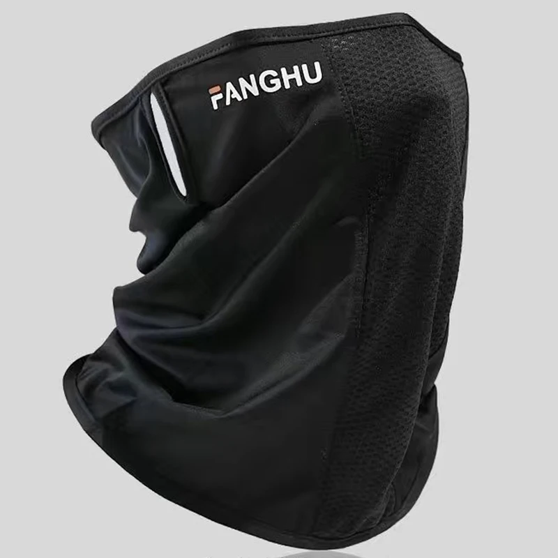 Breathable Mesh Sun Protection - đánh giá và giá Sports Mask Breathable